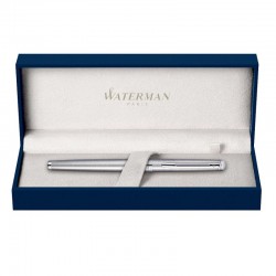 Roller Waterman Hemisphere Essential Stainless Steel PDT Roller Waterman Hemisphere Essential Stainless Steel PDT