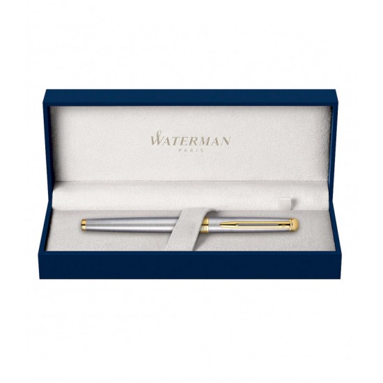 Roller Waterman Hemisphere- Essential Stainless Steel GT