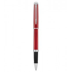 Roller Waterman Hemisphere  Red Comet PDT Roller Waterman Hemisphere  Red Comet PDT