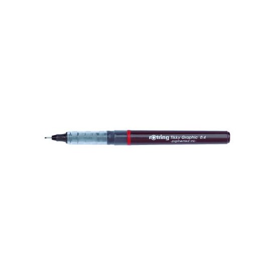 Rollergraphic Rotring Tikky Graphic
