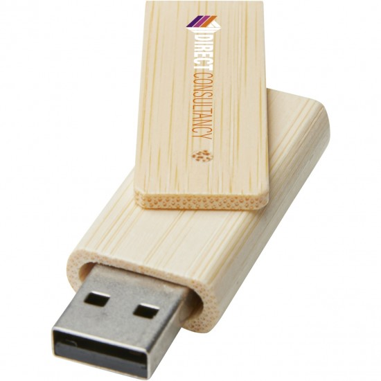 Stick USB  16GB lemn Viki