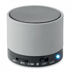 Boxa rotunda Bluetooth