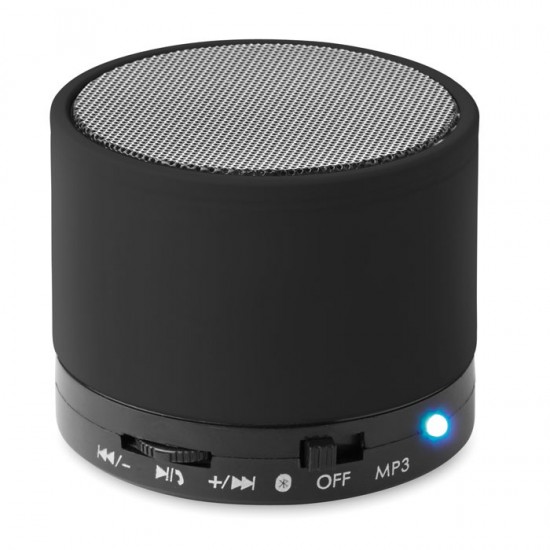Boxa rotunda Bluetooth