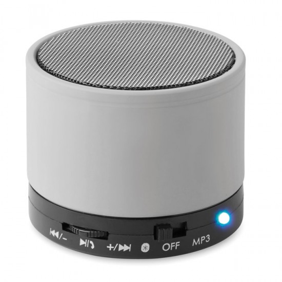 Boxa rotunda Bluetooth
