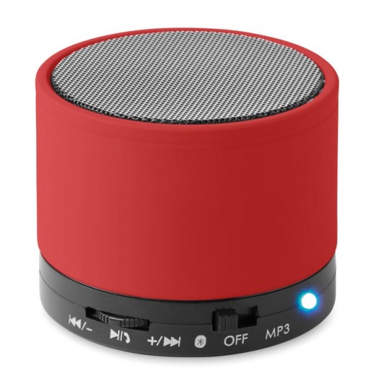 Boxa rotunda Bluetooth