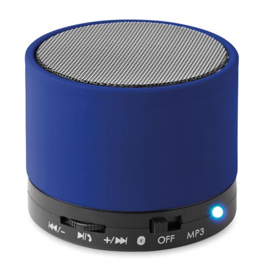 Boxa rotunda Bluetooth