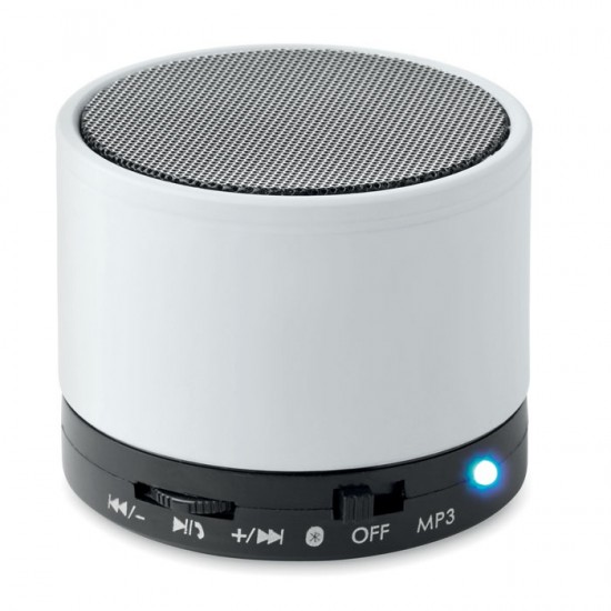 Boxa rotunda Bluetooth