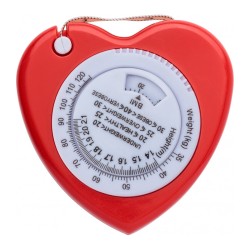 Ruleta plastic Heart