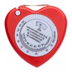 Ruleta plastic Heart