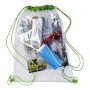 Sac pvc transparent Olimpia