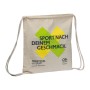 Sac sport bumbac Praga