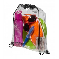 Sac transparent Lancaster