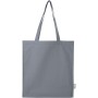 Sacosa cu burduf 270 g/mp  bumbac reciclat Florida