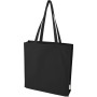 Sacosa cu burduf 270 g/mp  bumbac reciclat Florida