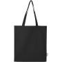 Sacosa cu burduf 270 g/mp  bumbac reciclat Florida