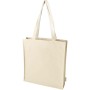 Sacosa cu burduf 270 g/mp  bumbac reciclat Florida