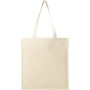Sacosa cu burduf 270 g/mp  bumbac reciclat Florida