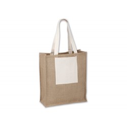 Sacosa de cumparaturi din iuta Sinta Sacosa de cumparaturi din iuta Sinta