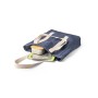 Sacosa Denim Casual