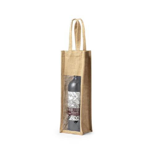 Sacosa iuta pentru sticle de vin  Holden