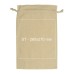 Saculet din bumbac reciclat Parksville Saculet din bumbac reciclat Parksville