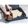 Saculet din bumbac reciclat Parksville
