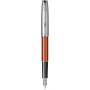Stilou Parker Sonnet Royal Sandblasted Orange CT