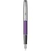 Stilou Parker Sonnet Royal Sandblasted Violet CT