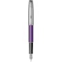 Stilou Parker Sonnet Royal Sandblasted Violet CT