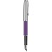 Stilou Parker Sonnet Royal Sandblasted Violet CT