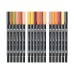 Set 18  markere Tombow - Earth Colours