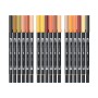 Set 18  markere Tombow - Earth Colours