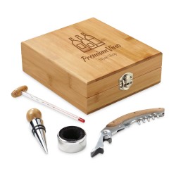 Set accesorii vin Cambra