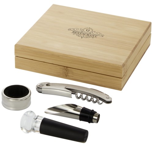 Set accesorii vin Syrat 