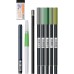Set acuarela peisaje Tombow