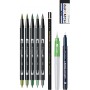 Set acuarela peisaje Tombow