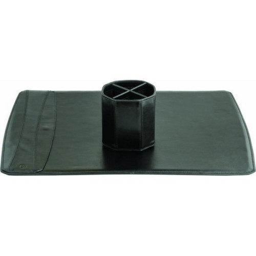 Set birou piele 2 piese Roma