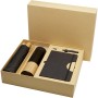 Set cadou notes, pix, umbrela si bidon de apa  Carmen 
