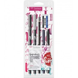Set caligrafie Tombow Set caligrafie Tombow