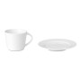 Set ceasca si farfurie Cappucino