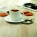 Set ceasca si farfurie Cappucino