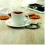 Set ceasca si farfurie Cappucino