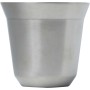 Set cesti expresso inox Duo 80 ml 