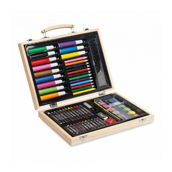 Set creioane colorate Artist