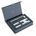 Set Stilou + Pix Parker Urban Royal Standard Muted Black CT Set Stilou + Pix Parker Urban Royal Standard Muted Black CT