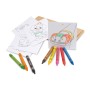 Set de colorat Jaguar