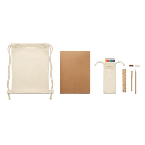  Set de desen pentru copii Fundraw