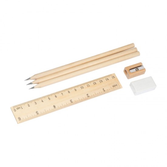 Set de scris Bergamo