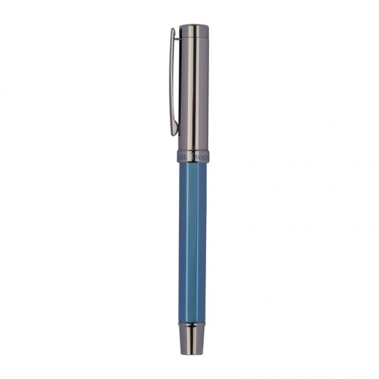 Set roller si pix  Mark Twain Blue