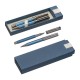 Set roller si pix  Mark Twain Blue